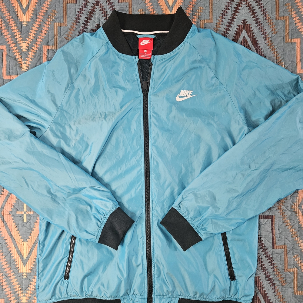 Nike Men's Blue Jacket